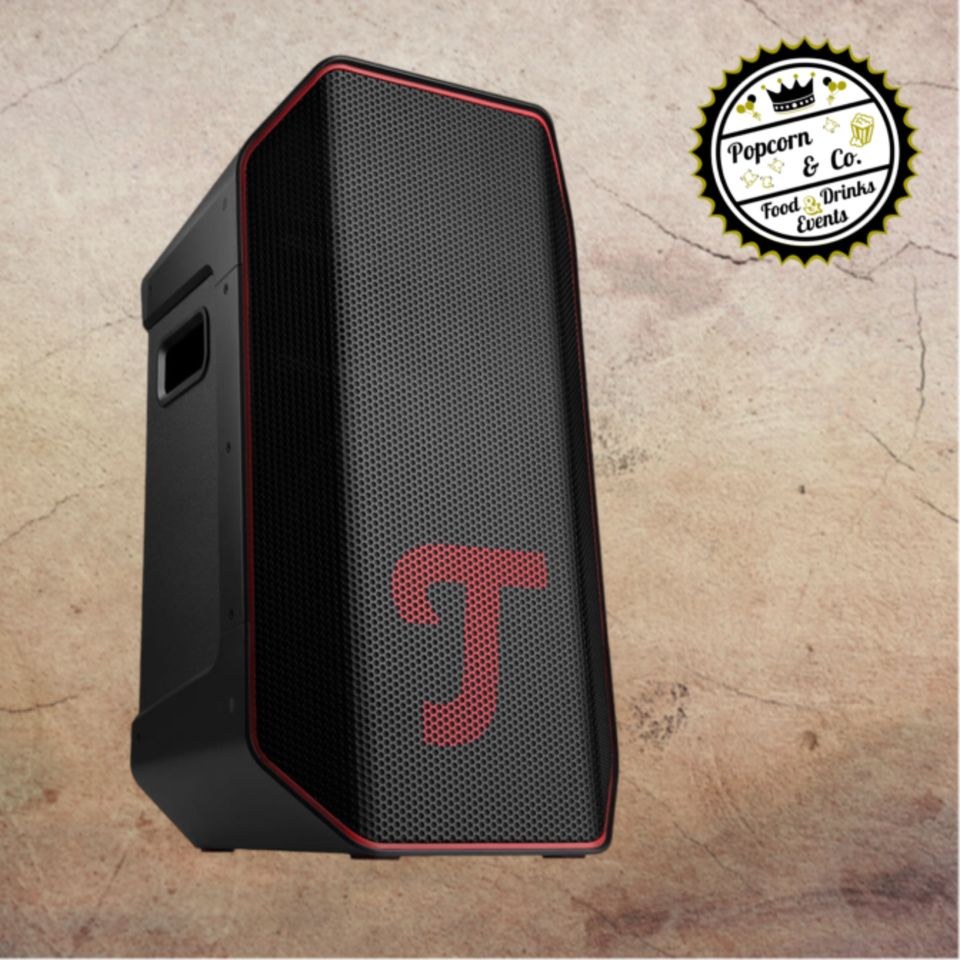 Teufel Rockster Air 2 mieten in Viersen – Party-Sound