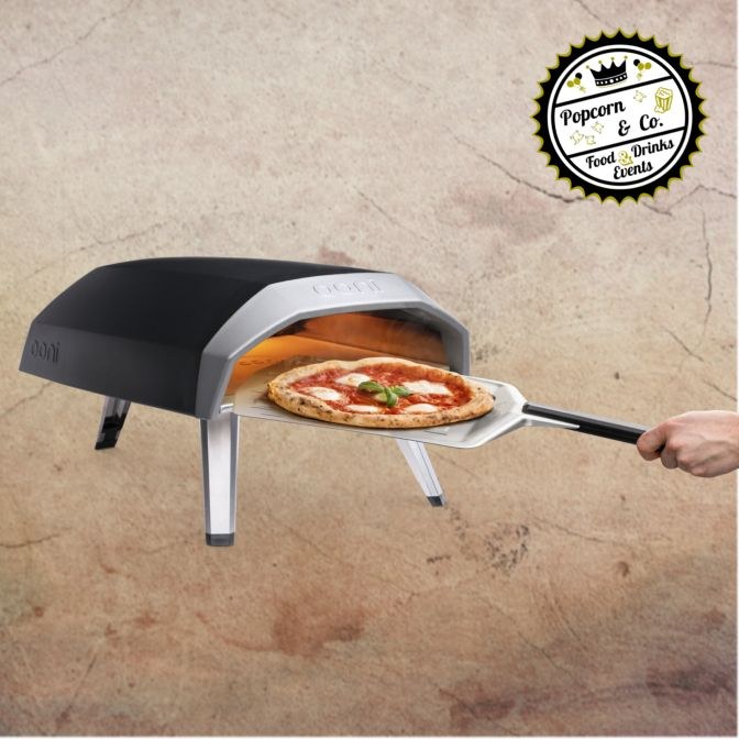 Ooni Pizzaofen mieten in Viersen – für viele Gäste – 2
