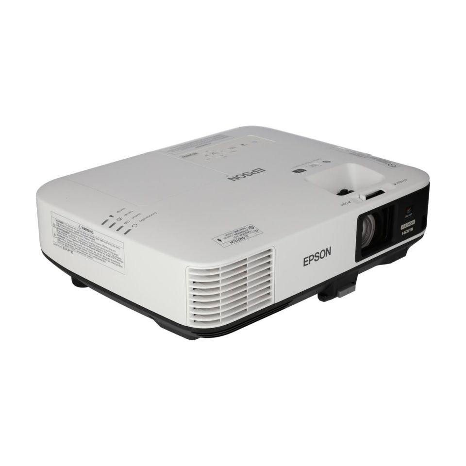 Epson Beamer mieten in Viersen – für Präsentation & Filmabend – 3
