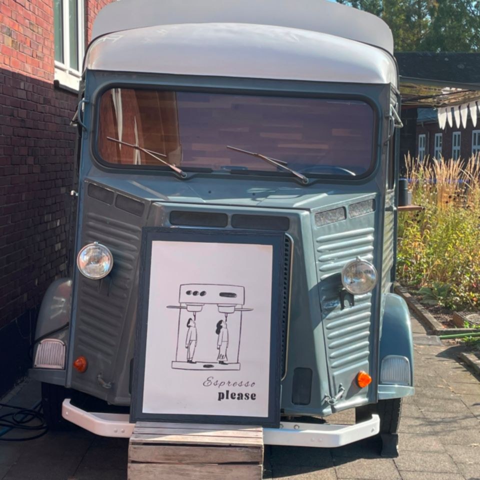Foodtruck retro mieten in Viersen – für Fest & Ausschank – 2
