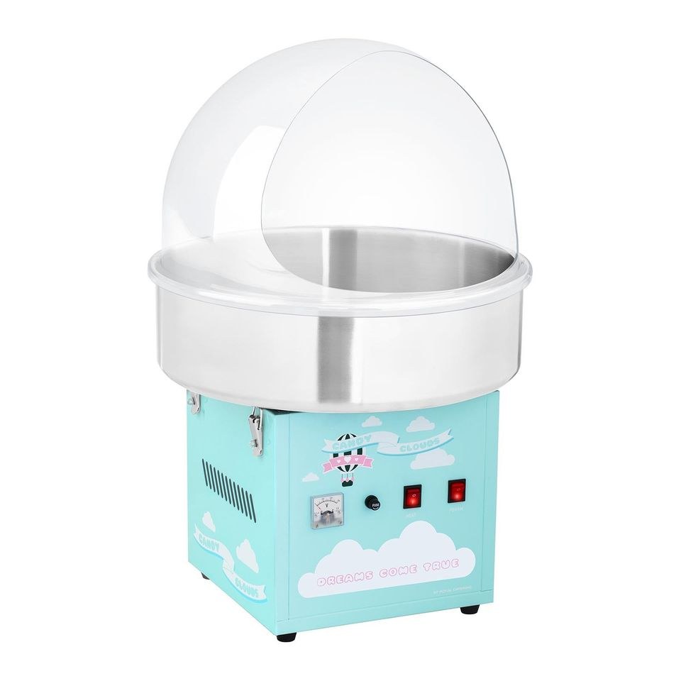 Zuckerwattemaschine 52cm mieten bei Daniel Jacobs Verkauf & Vermietung – 2