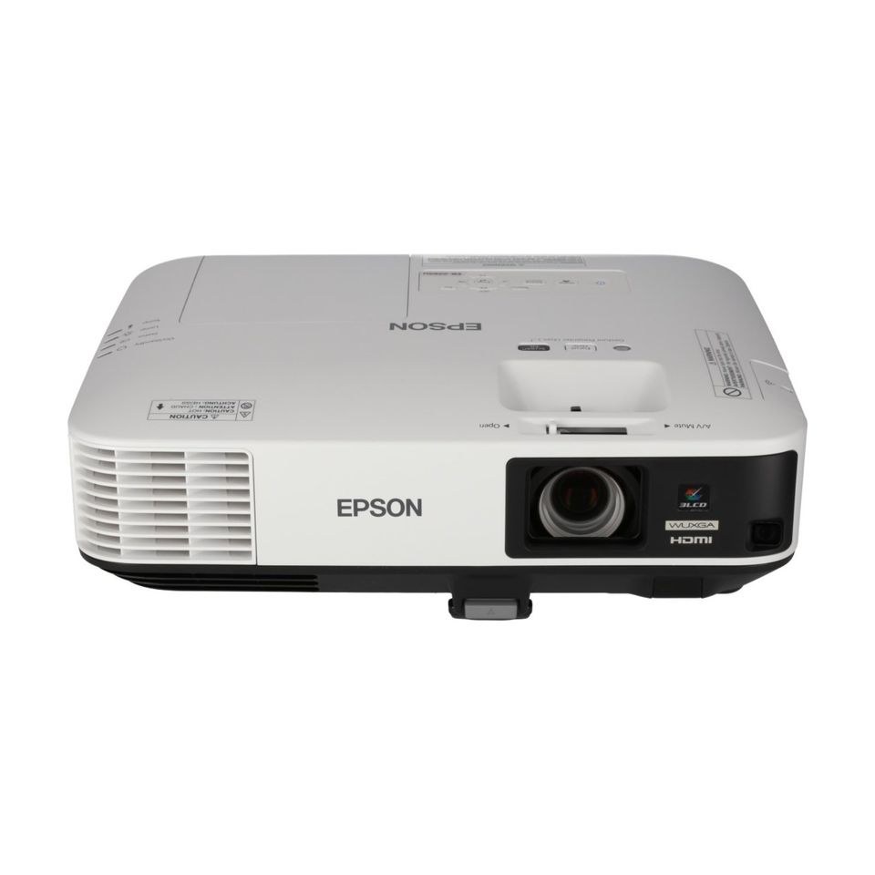 Epson Beamer mieten in Viersen – für Präsentation & Filmabend – 2