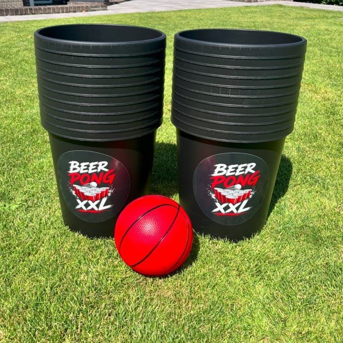 Beer Pong XXL mieten in Viersen – für Kinderfest & Feier – 4