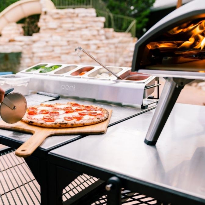 Ooni Pizzaofen mieten in Viersen – für viele Gäste – 4