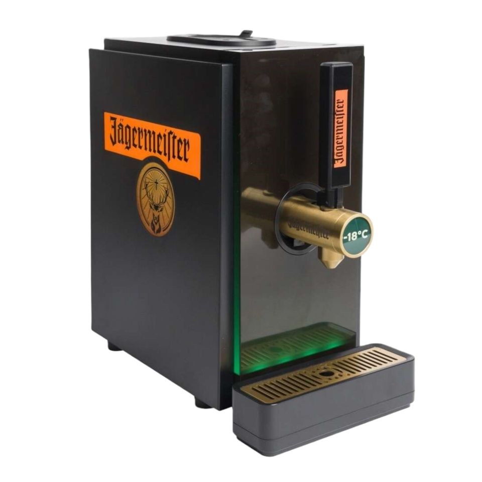 Jägermeister Tap mieten in Viersen – für Fest & Ausschank – 2