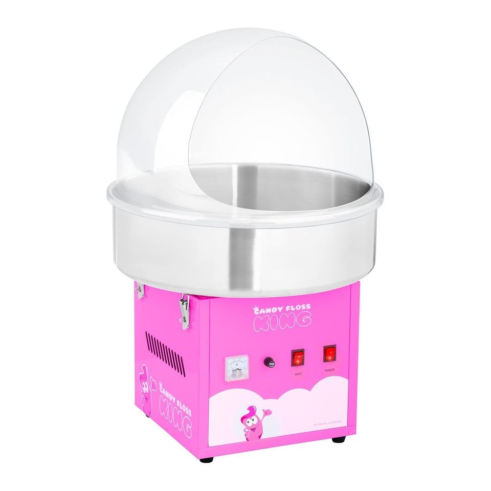 Zuckerwattemaschine 52cm mieten bei Daniel Jacobs Verkauf & Vermietung – 3