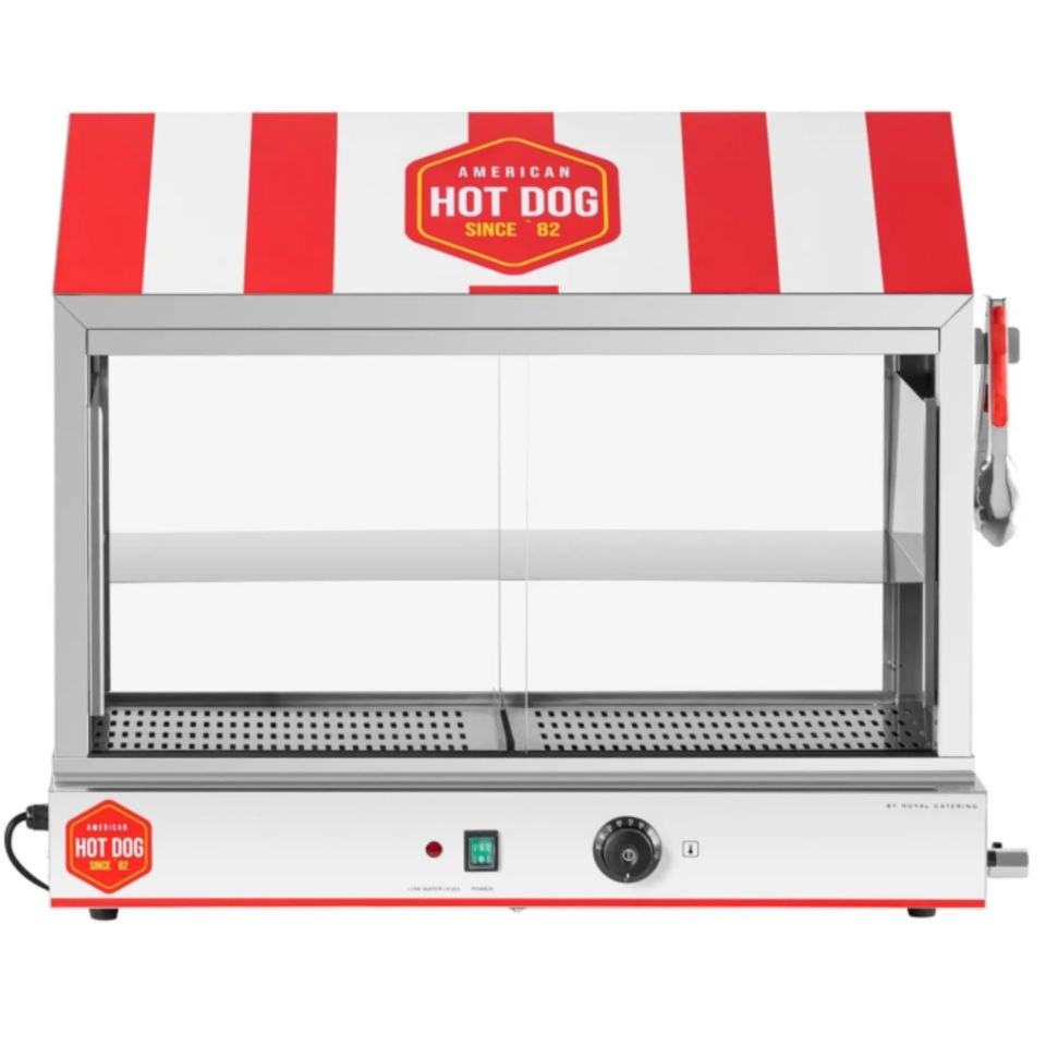 Hot Dog Steamer XL mieten in Viersen – Gastro-Küche auf Zeit – 4