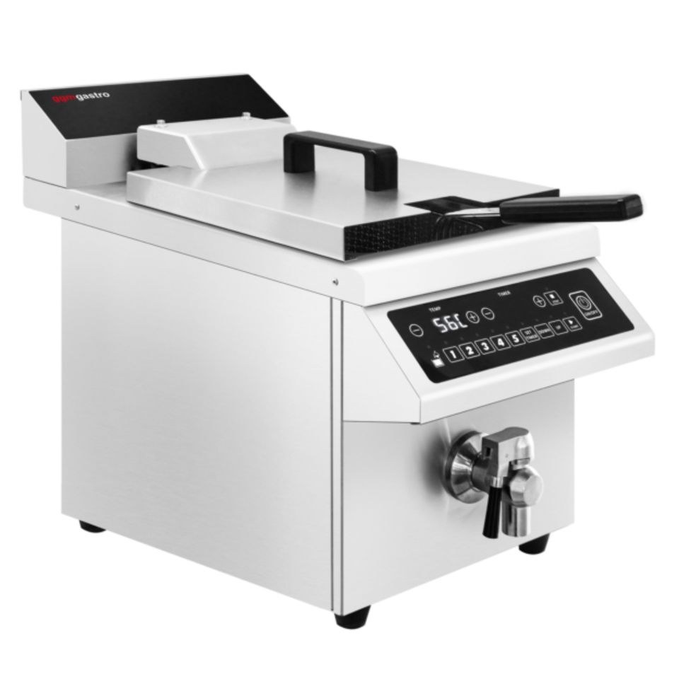 Fritteuse induktion mieten in Viersen – Gastro-Küche auf Zeit – 4