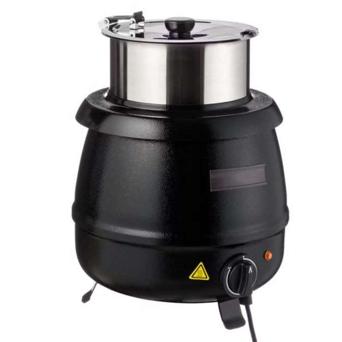 Suppenkessel 400 W mieten in Viersen – für Fest & Ausschank – 4