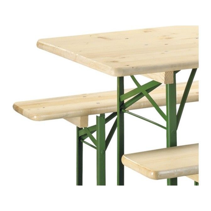 Bierzeltgarnitur Festzeltgarnitur 220x70cm mieten in Viersen – 4
