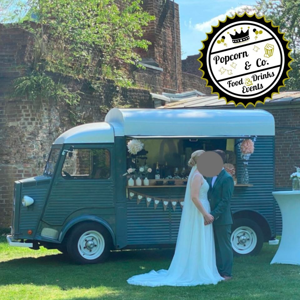 Foodtruck retro mieten in Viersen – für Fest & Ausschank