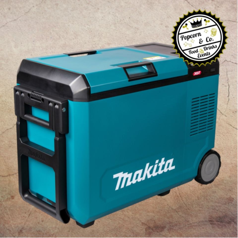 Makita Akku Kompressor Kühlbox mieten in Viersen