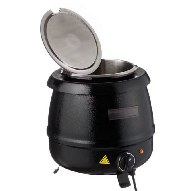 Suppenkessel 400 W mieten in Viersen – für Fest & Ausschank – 3