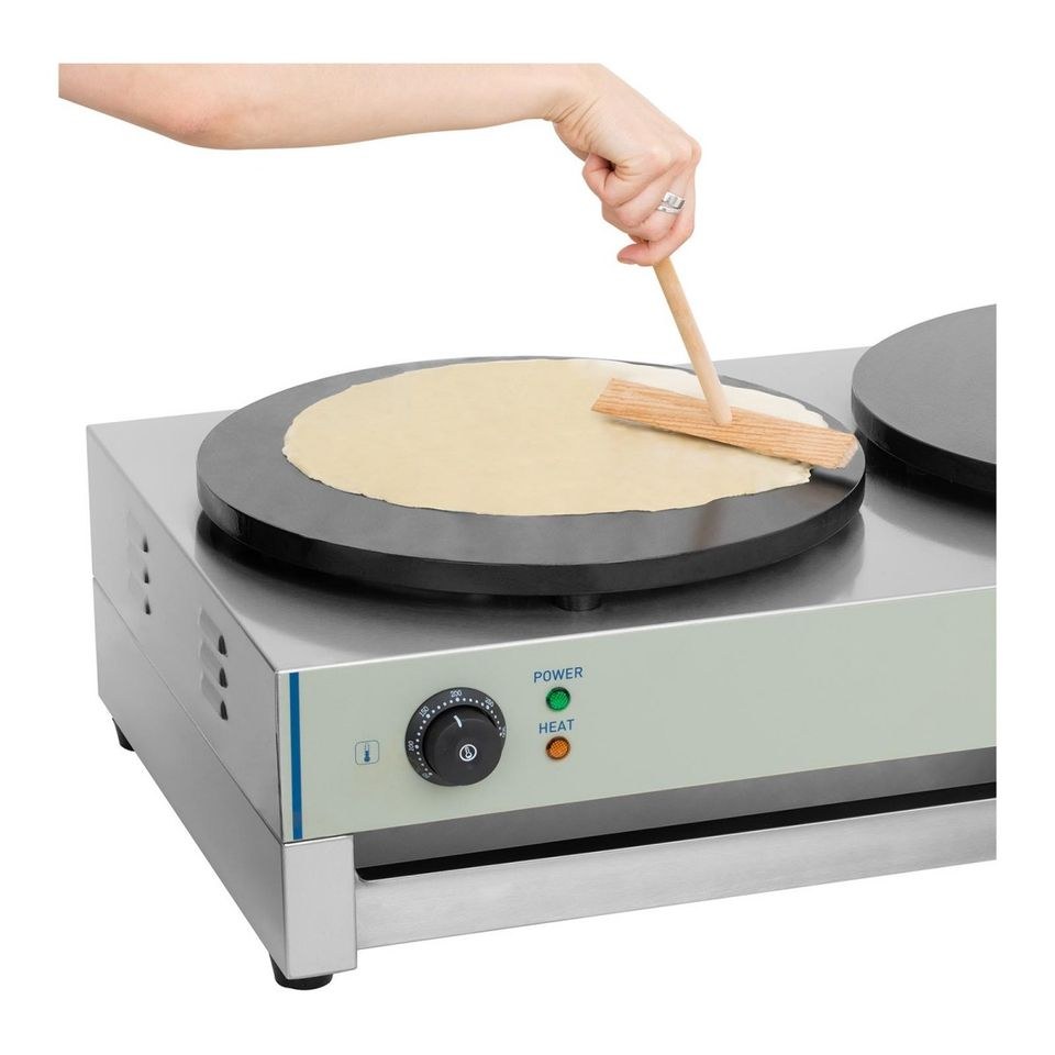 Crepe Maker double 40 cm mieten in Viersen – Gastro-Küche auf Zeit – 2