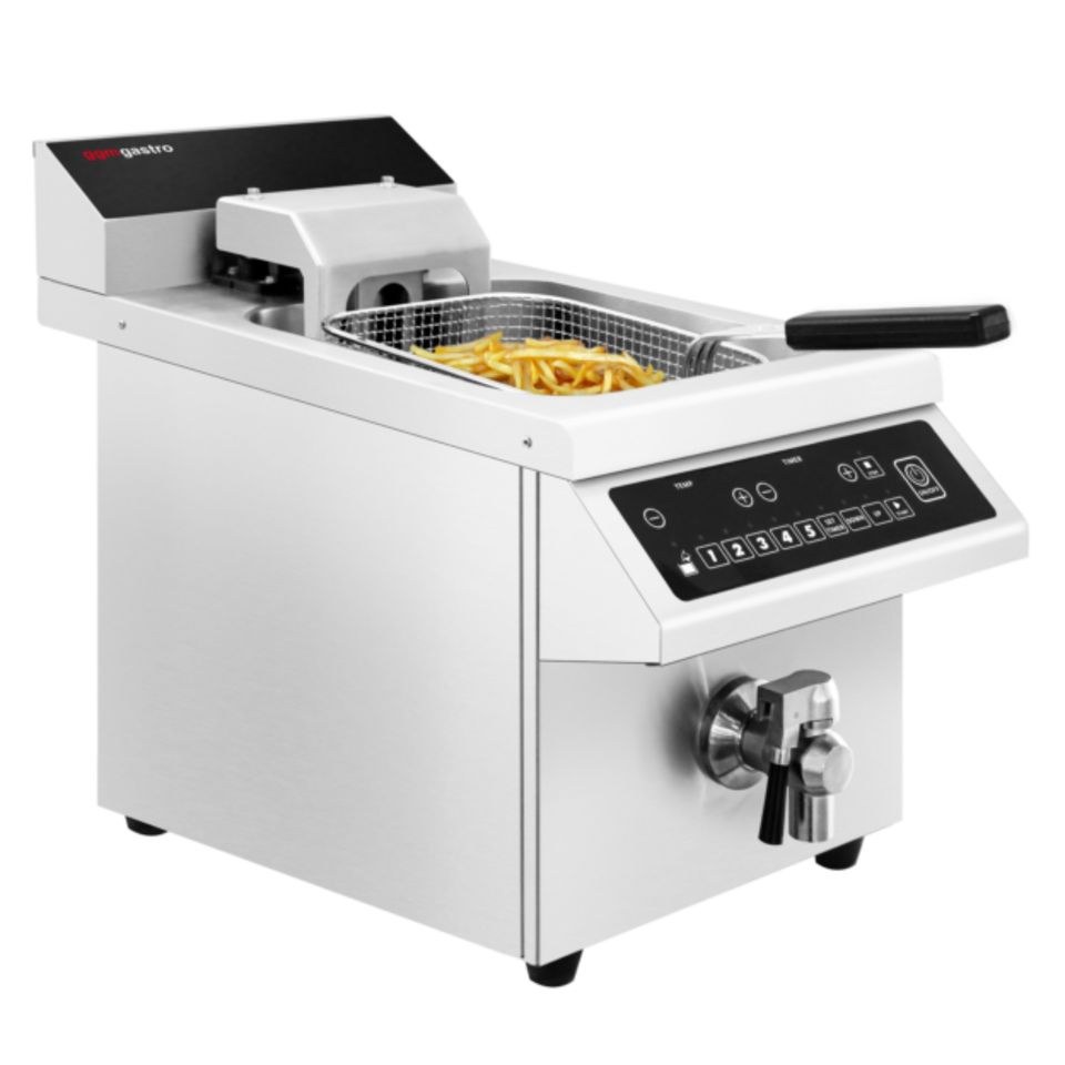 Fritteuse induktion mieten in Viersen – Gastro-Küche auf Zeit – 3