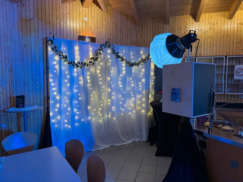 Fotobox jeden Anlass mieten bei Das Soundmobil – 2