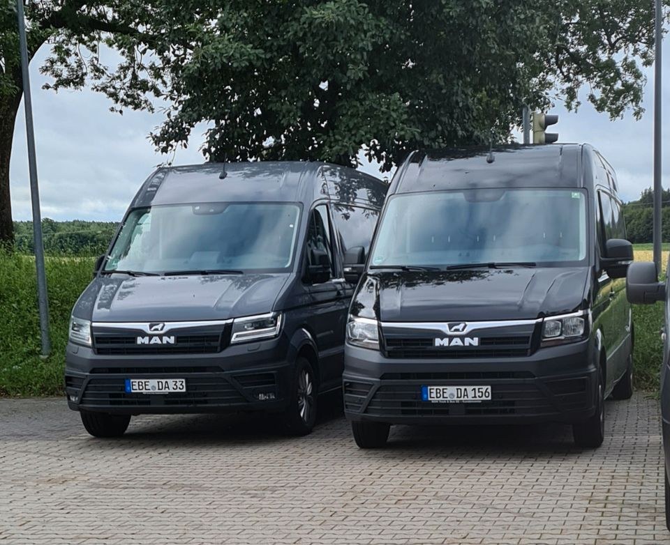 Transporter Sprinter ohne mieten in Kirchseeon – für Umzug & Transport – 2