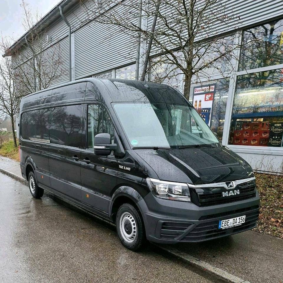 Transporter Sprinter ohne mieten in Kirchseeon – für Umzug & Transport – 4