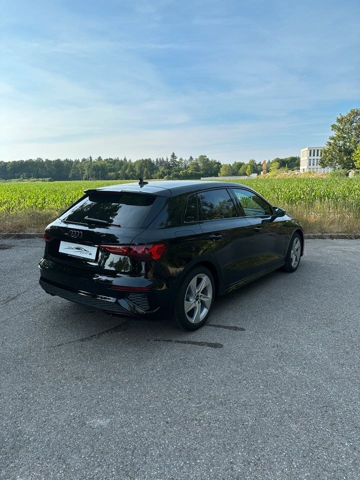 Mietwagen Audi A3 A4 mieten bei Dave - Mietwagen – fair mieten – 2