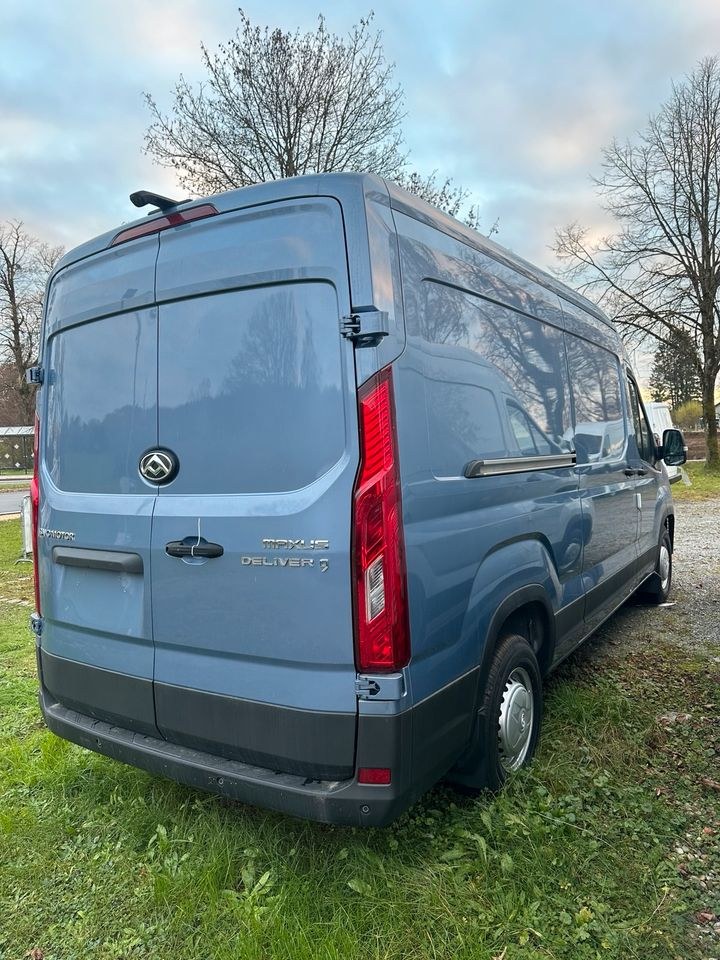 Transporter Sprinter Auto PKW mieten bei Dave - Mietwagen – 4