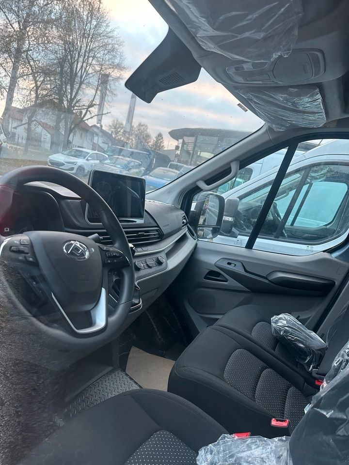 Transporter Sprinter Auto PKW mieten bei Dave - Mietwagen – 3