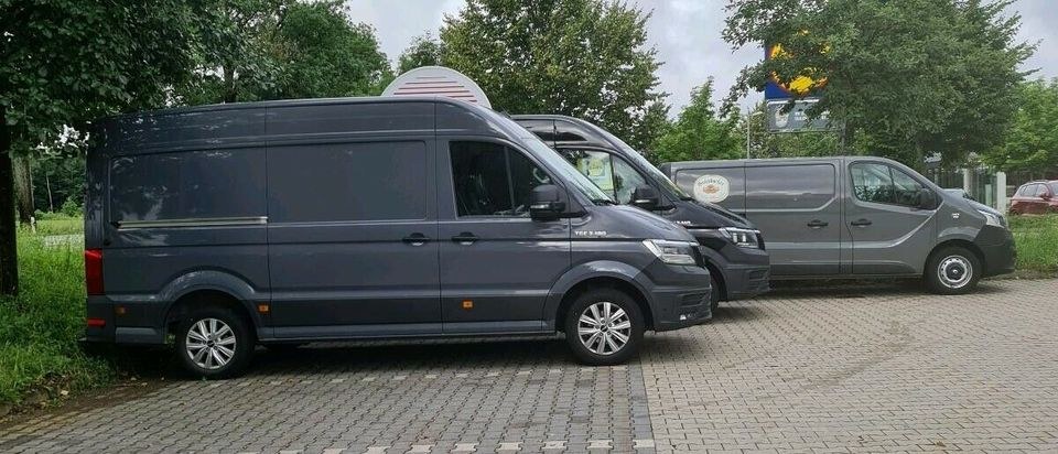 Transporter Sprinter ohne mieten in Kirchseeon – für Umzug & Transport