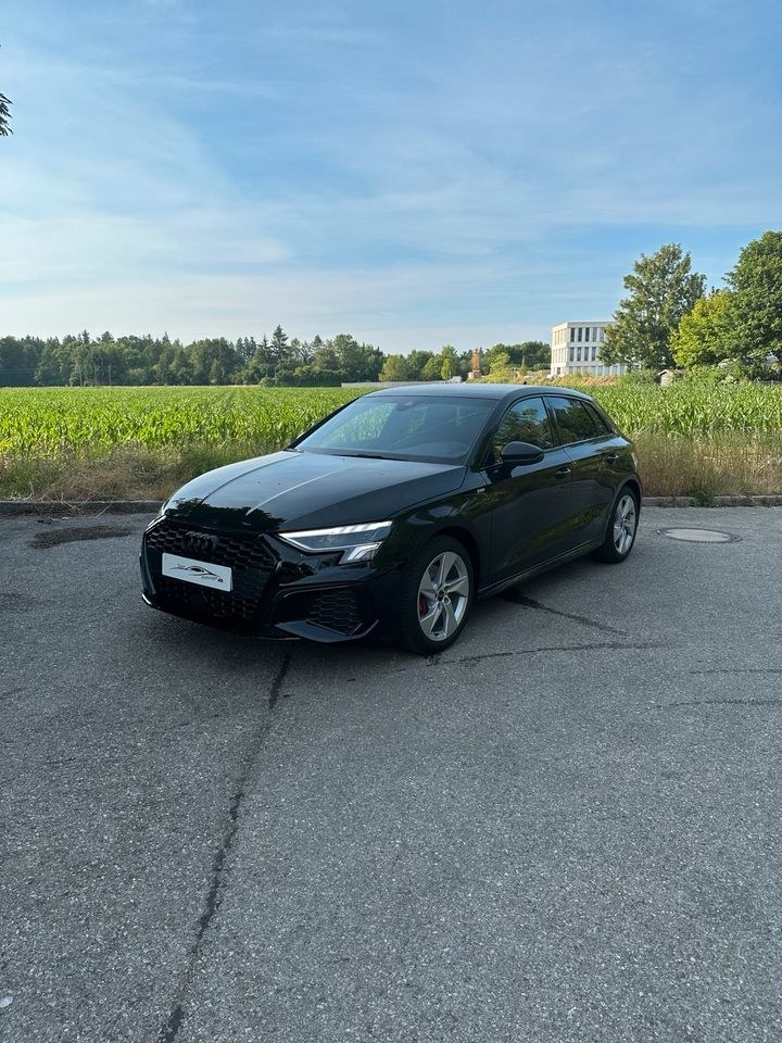 Mietwagen Audi A3 A4 mieten bei Dave - Mietwagen – fair mieten