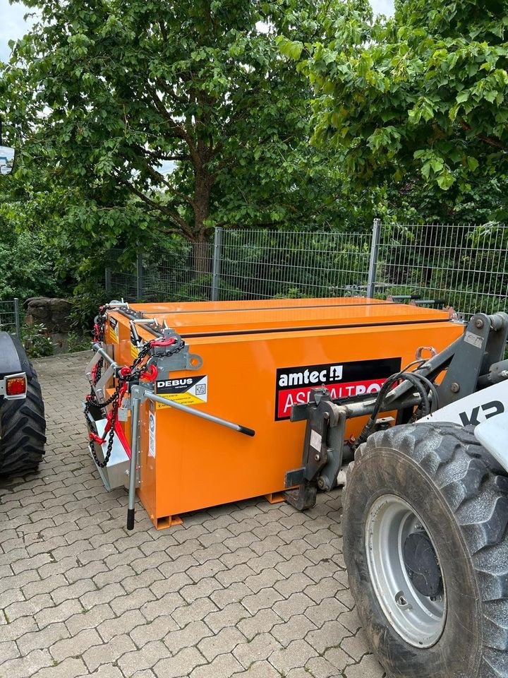 Thermobox Asphaltmulde Asphaltbox Nutzlast:3500 mieten in Haiger – 2