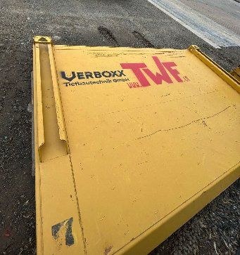 TWF Standardbox Typ 600 mieten in Haiger – Profi-Werkzeug auf Zeit – 2
