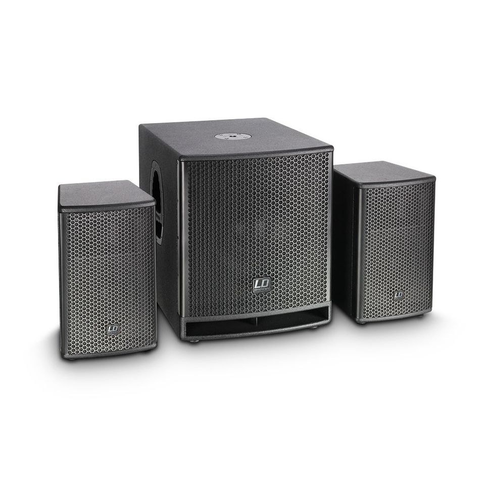 PA Anlage Musikanlage Soundanlage Soundsystem mieten in Bodenheim – 2