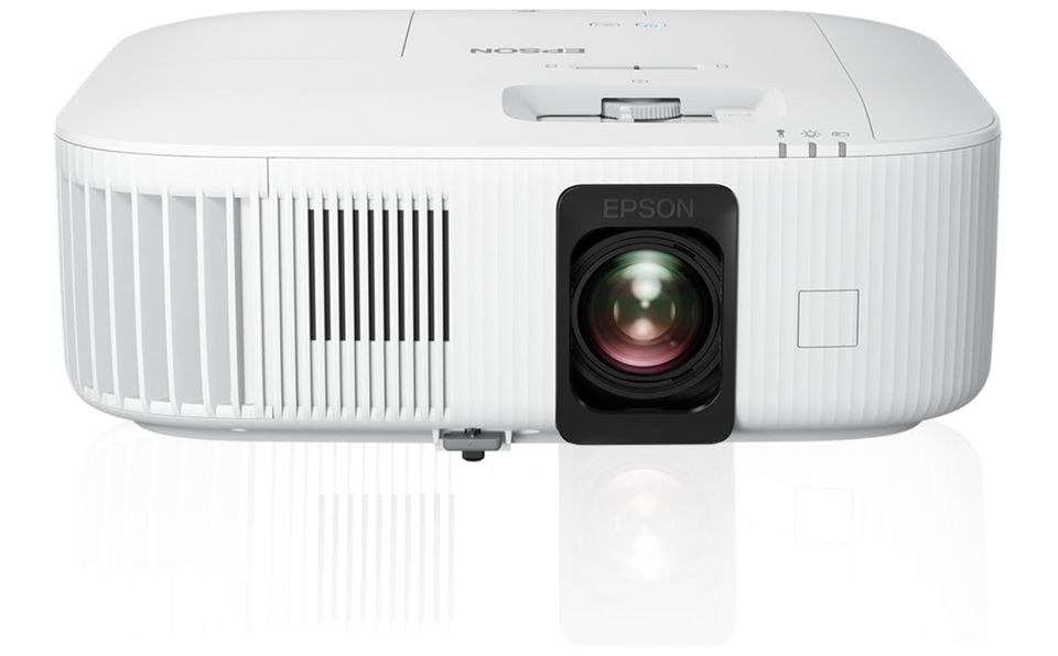 Beamer 4k Laserprojektor FullHD Leinwand mieten in Bodenheim