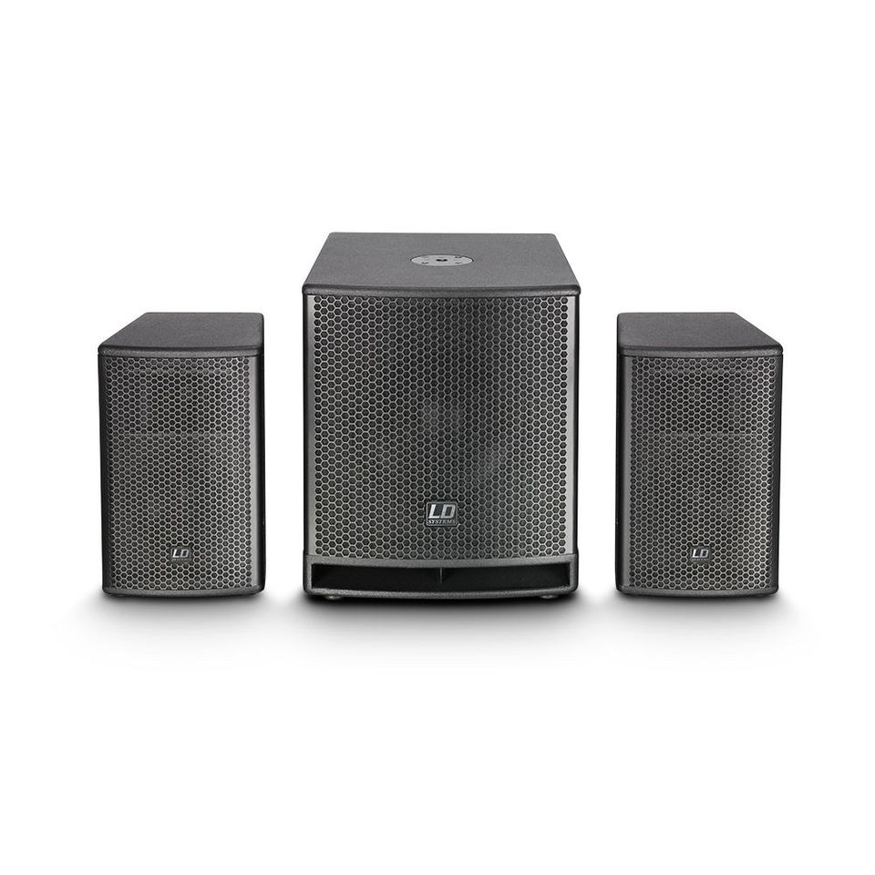 PA Anlage Musikanlage Soundanlage Soundsystem mieten in Bodenheim – 4