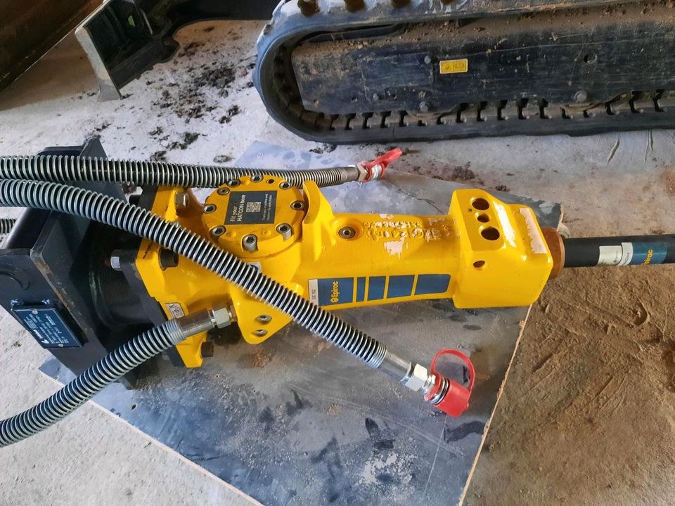 N Minibagger m mieten in Bad Abbach – für Erdarbeiten & Baustelle – 2