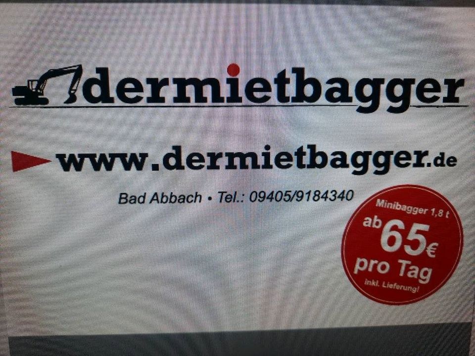 N www de Minibagger mieten bei Harald Brückl dermietbagger – 4