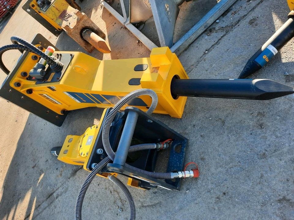 N Hydraulikhammer Specht Abbruchhammer Meißel mieten in Bad Abbach – 3