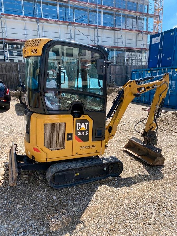 !Bagger Minibagger ,Suche mieten bei Harald Brückl dermietbagger – 2