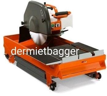 Nassschneider Steintrennmaschine mieten in Bad Abbach – 2