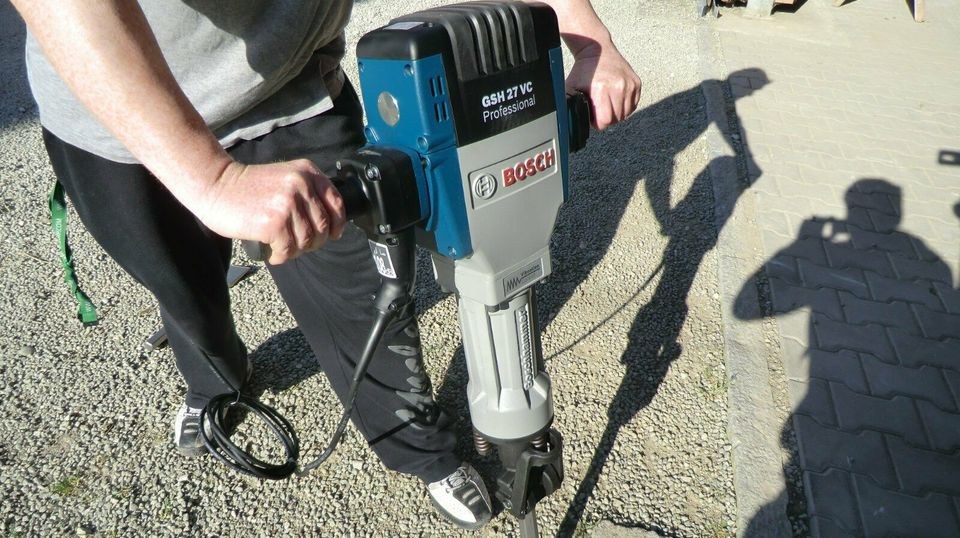 N Hydraulikhammer Abbruchhammer,f 1,5 2,0t mieten in Bad Abbach – 4