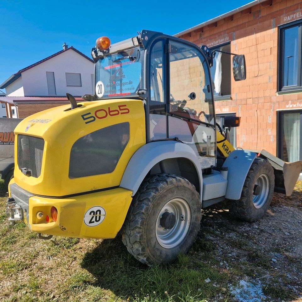 Bagger Minibagger 1t 2t 3.5t 5t 8t Bau mieten in Bad Abbach – 4