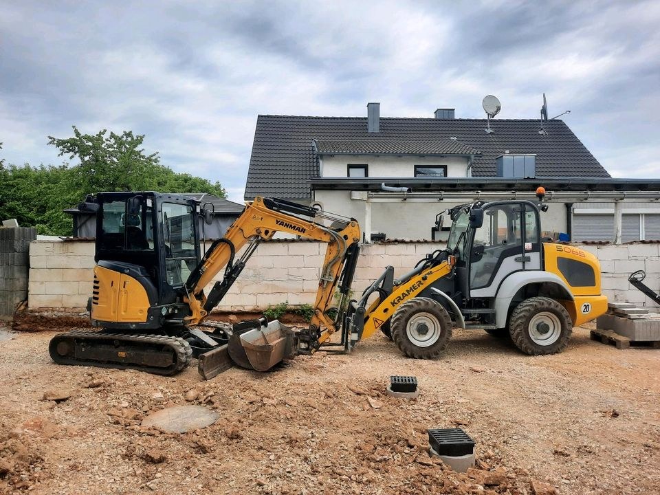 Sieblöffel Gitterlöffel 100cm breit MS 03 mieten in Bad Abbach – 4