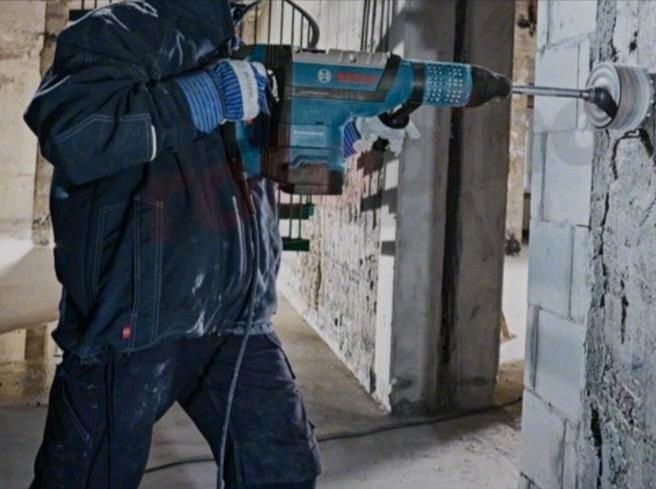 Abbruchhammer Stemmhammer Bohrhammer Bosch Hilti mieten in Bad Abbach – 3