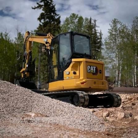 Minibagger Bagger Microbagger 75 p Tag Rgbg KEH mieten in Bad Abbach – 3
