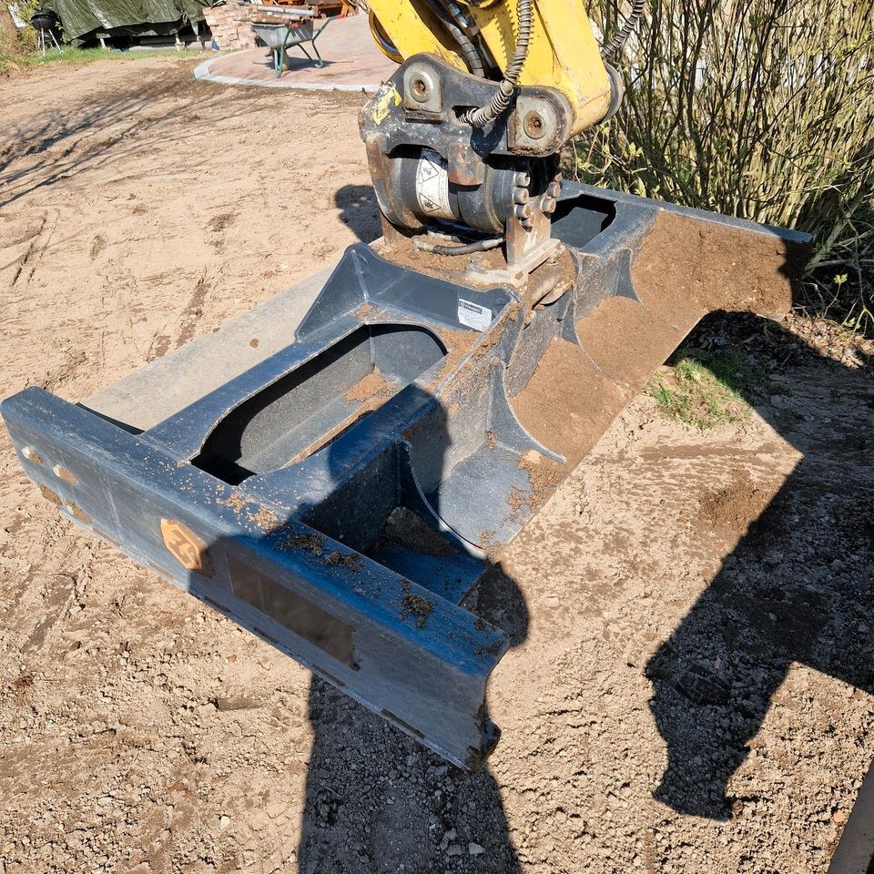 Planierhobel Planierbalken Rasen planieren mieten in Bad Abbach – 3