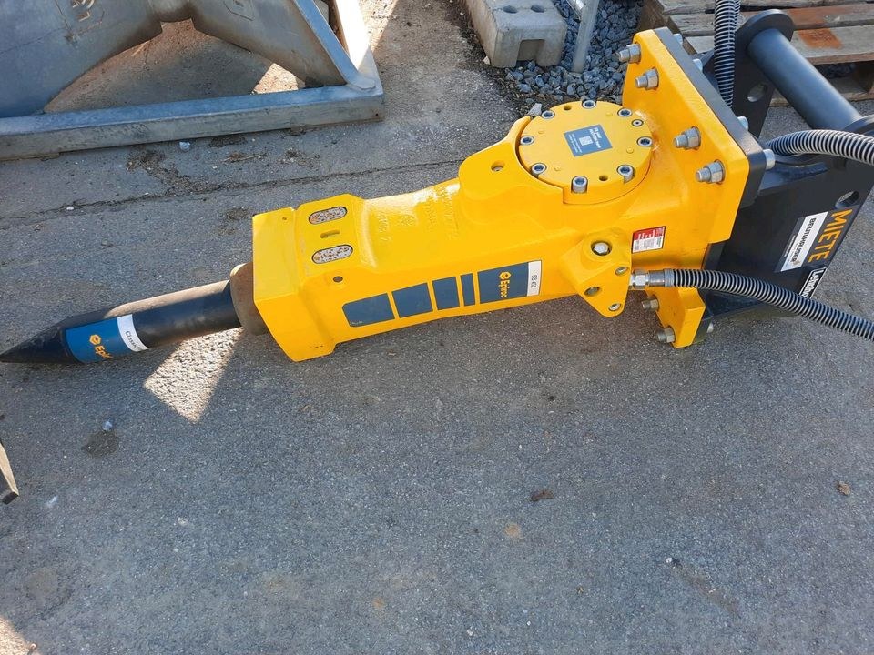 N Hydraulikhammer Specht Abbruchhammer Meißel mieten in Bad Abbach
