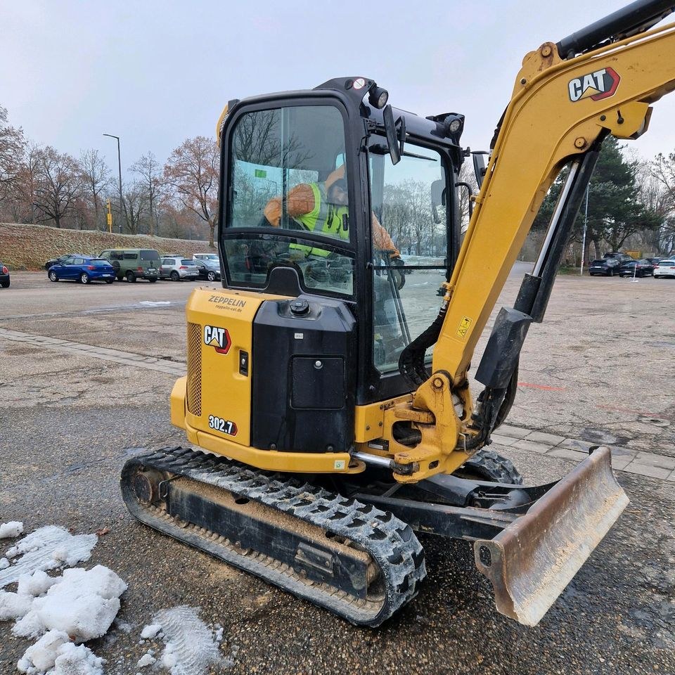 Baggermiete Minibagger Bagger Baumaschinen mieten in Bad Abbach