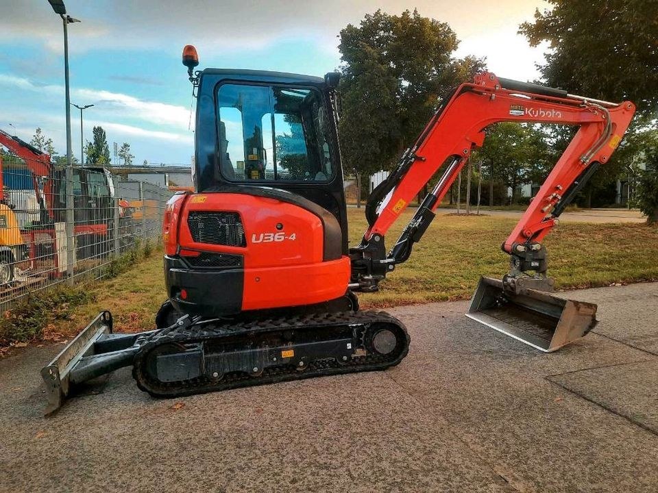 MIETKAUF Minibagger CAT 301.8 o 301.5 900 mieten in Bad Abbach – 3