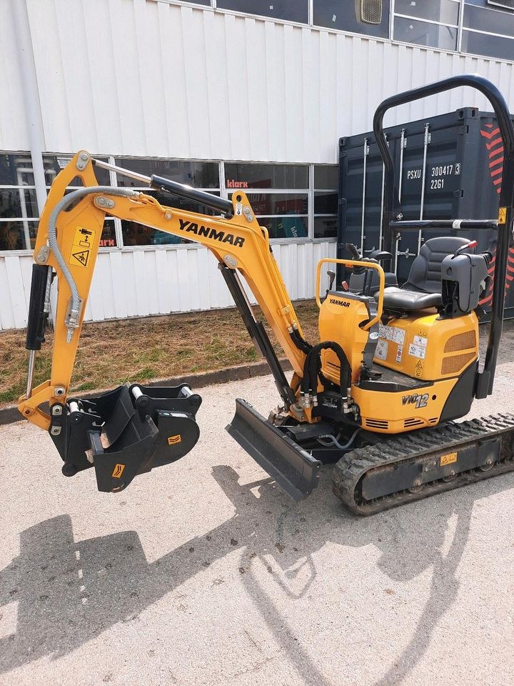 78cm Breit Microbagger,Minibagger mieten in Bad Abbach – 4