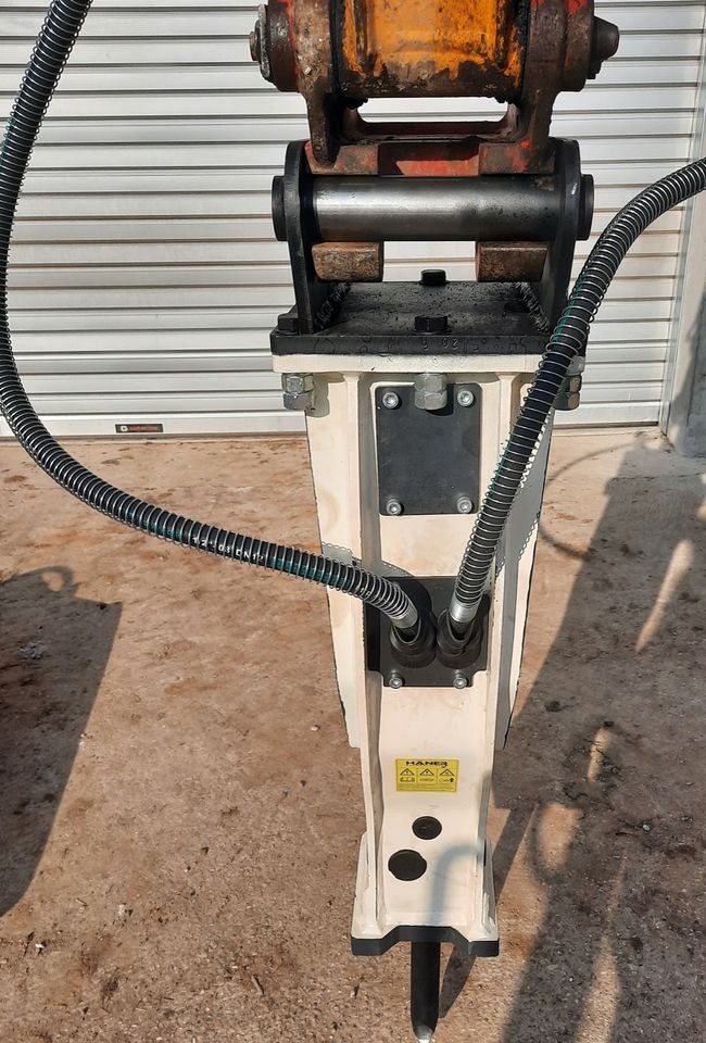 N Hydraulikhammer 3t mieten bei Harald Brückl dermietbagger – 3