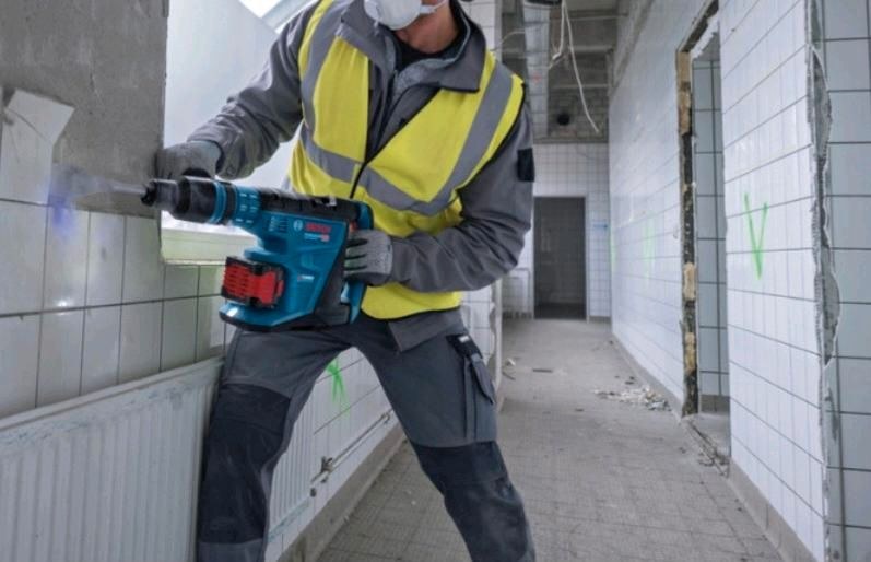 Abbruchhammer Stemmhammer Bohrhammer Bosch Hilti mieten in Bad Abbach