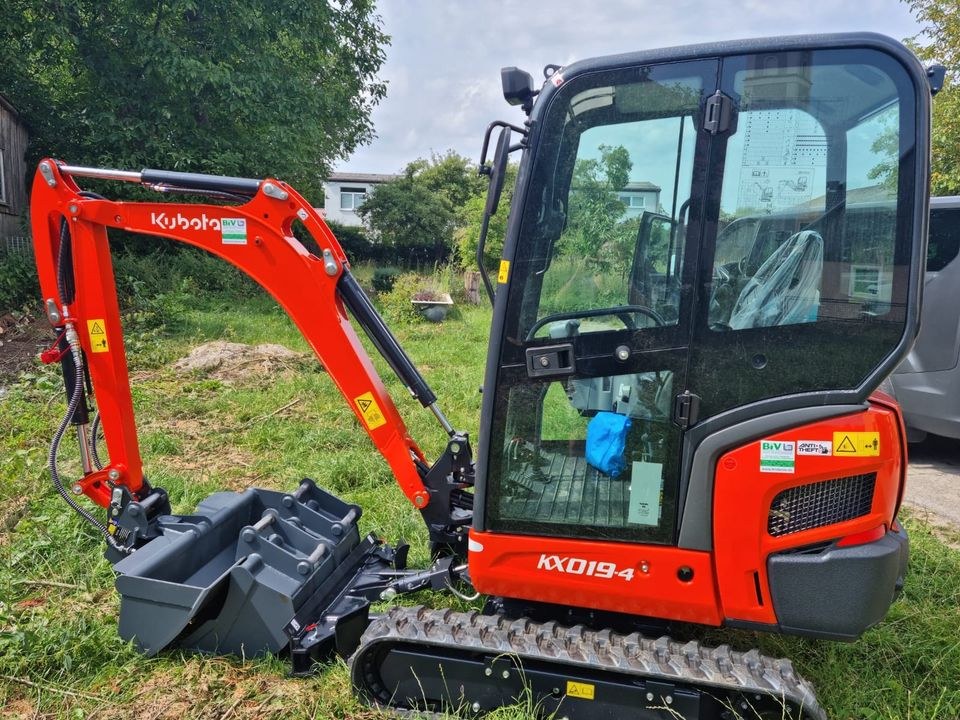 N Minibagger 1,7t mieten bei Harald Brückl dermietbagger – 4